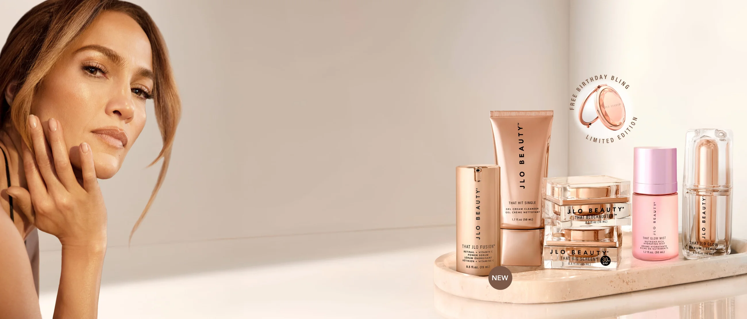Glow with Ageless Radiance